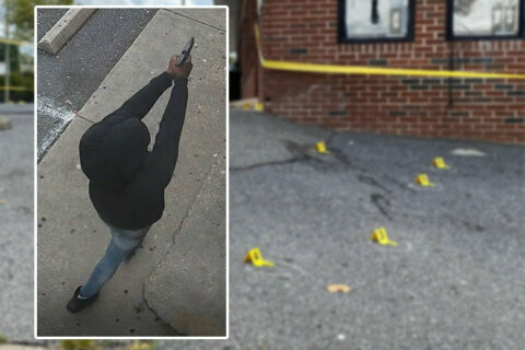 5 wounded, including 13-year-old boy, in Southeast shooting; video of suspect released