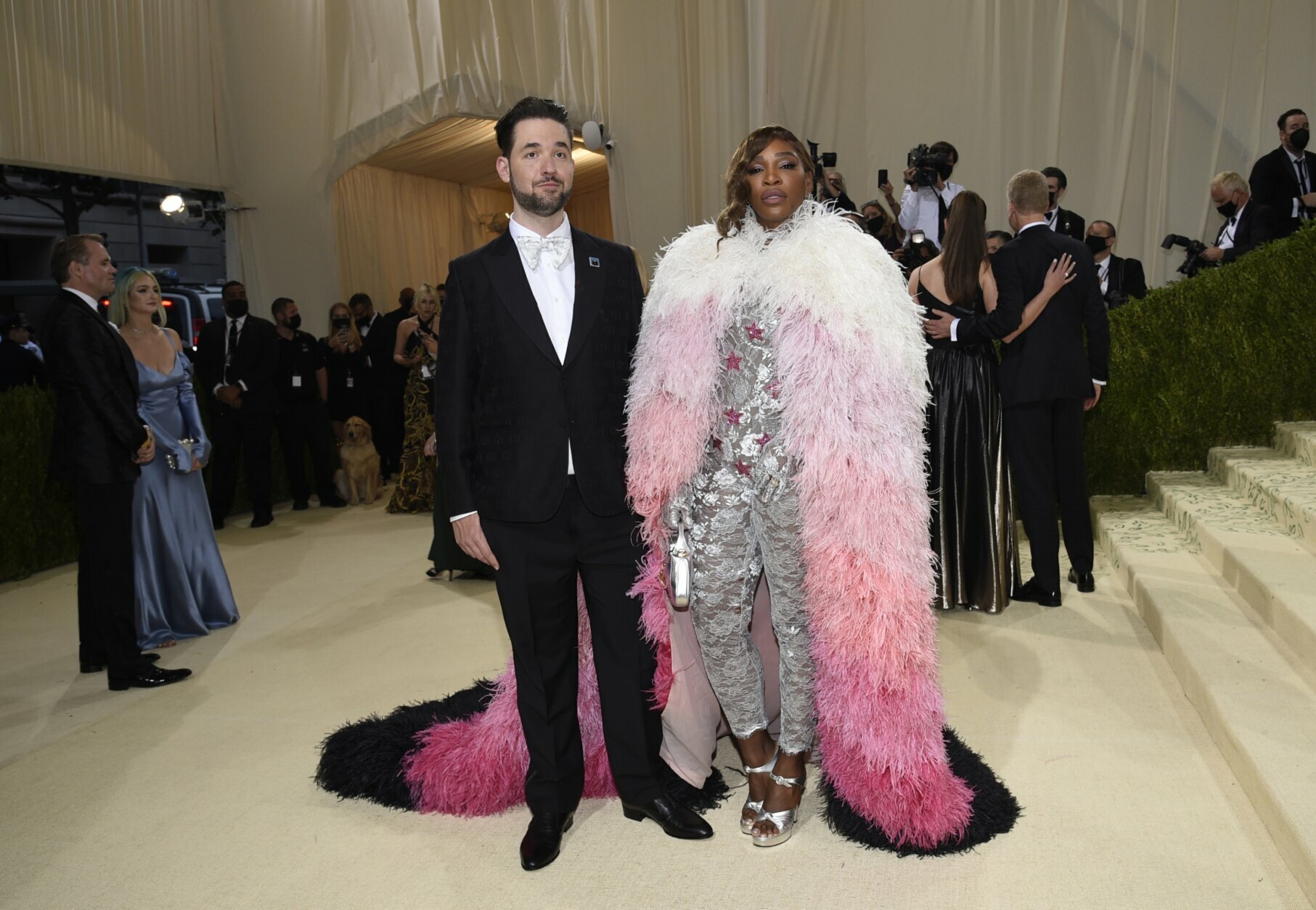 J Balvin Details How His Brightly Colored Met Gala Look Came to Life
