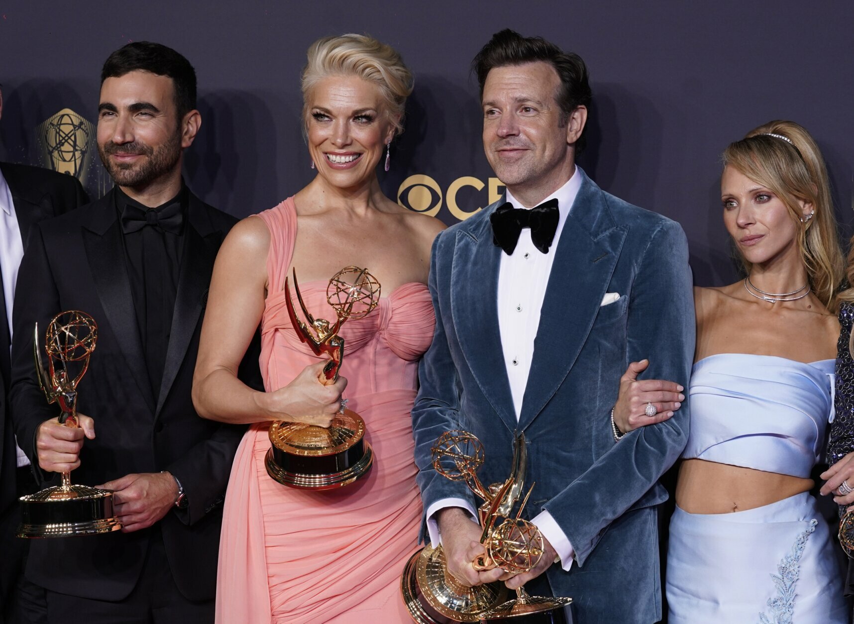 Emmys 2021: 'The Crown,' 'Queen's Gambit' & 'Ted Lasso' Win Big [Complete  Winners List]