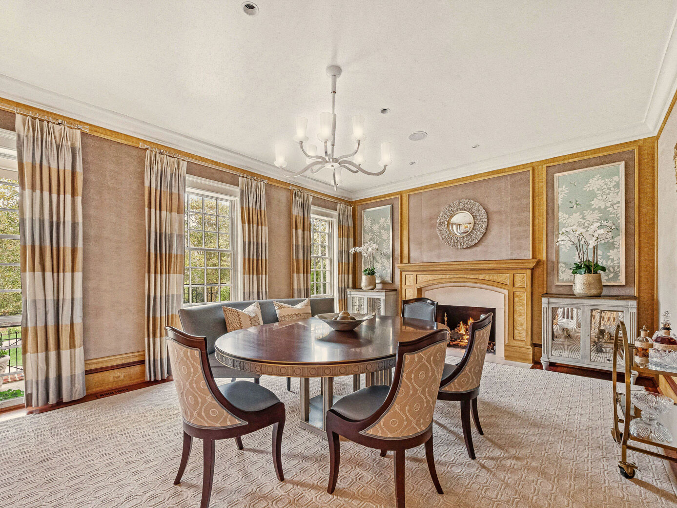 PHOTOS: DC sports magnate Ted Leonsis' $14.7 million former McLean