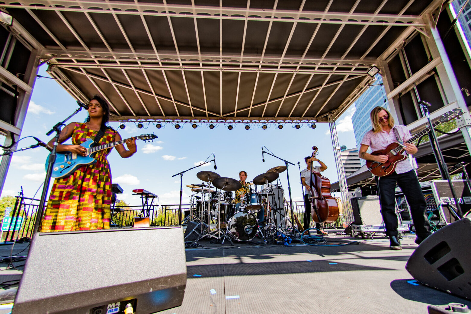 Rosslyn Jazz Festival returns to Virginia WTOP News