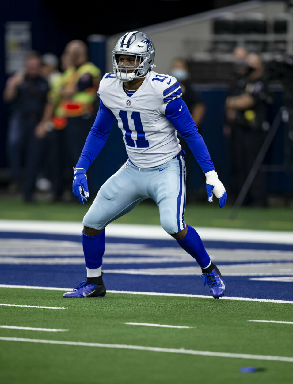 <h3>Defensive Rookie of the Year</h3>
<p>Micah Parsons — Dallas Cowboys</p>
