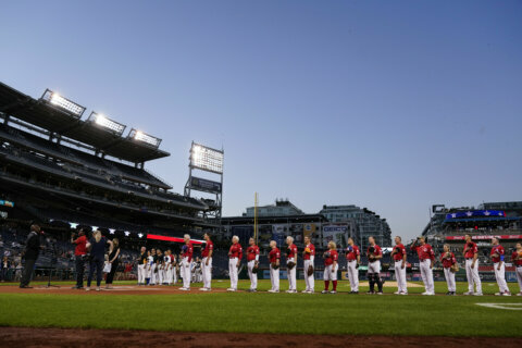 Capitol Police have ‘robust security plan’ for tonight's Congressional Baseball Game