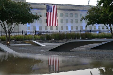 DC-area Sept. 11 remembrance events