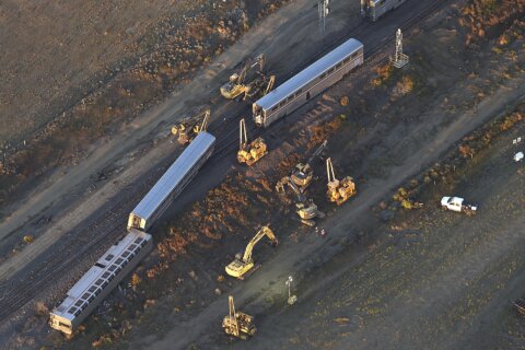Investigators probe deadly Amtrak derailment in Montana