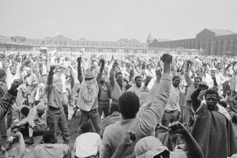 Attica survivors, filmmaker join WTOP to share memories of 1971 prison massacre