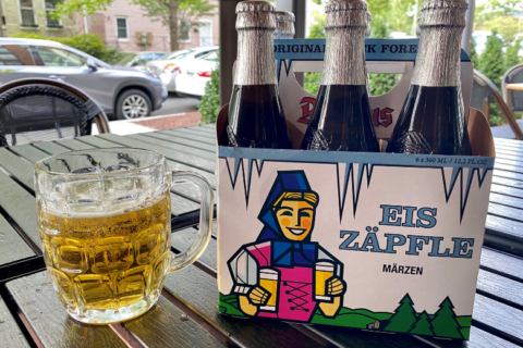 WTOP’s Beer of the Week: Rothaus Eiszäpfle Märzen