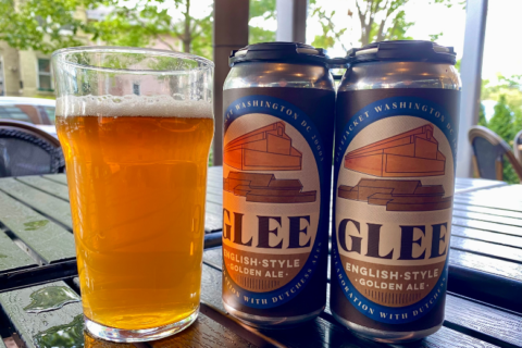 WTOP’s Beer of the Week: Bluejacket-Dutchess Ales Glee English-style Golden Ale