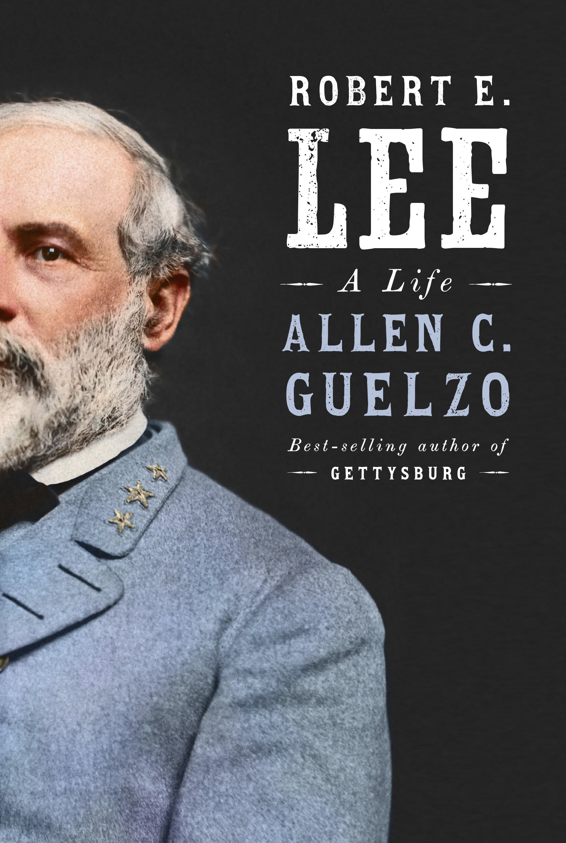 new biography of robert e lee