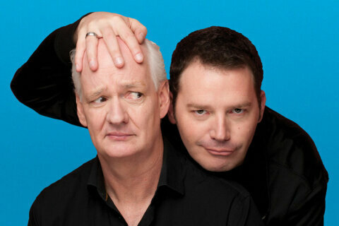 ‘Whose Line is it Anyway?’ stars are ‘Scared Scriptless’ at Strathmore