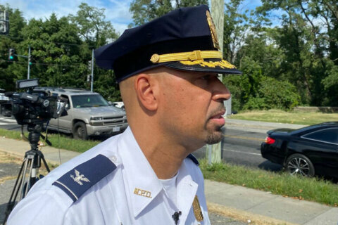 For DC police commander, ending the violence in his Southeast district is ‘personal’