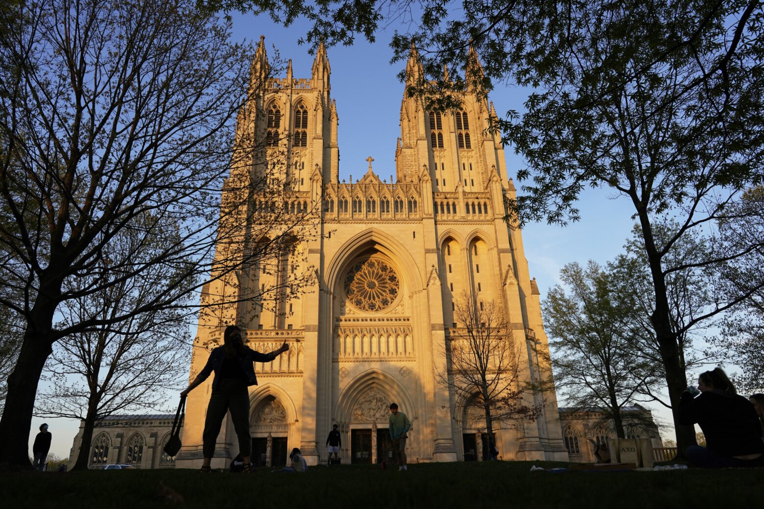 Top 10 Unbelievable Facts about the Washington National Cathedral - DW