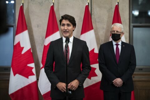 Trudeau: Canada’s decision on whether to allow Huawei coming
