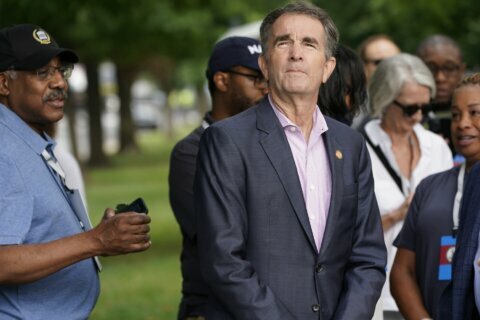 Northam previews pay raises for Virginia teachers in statewide tour