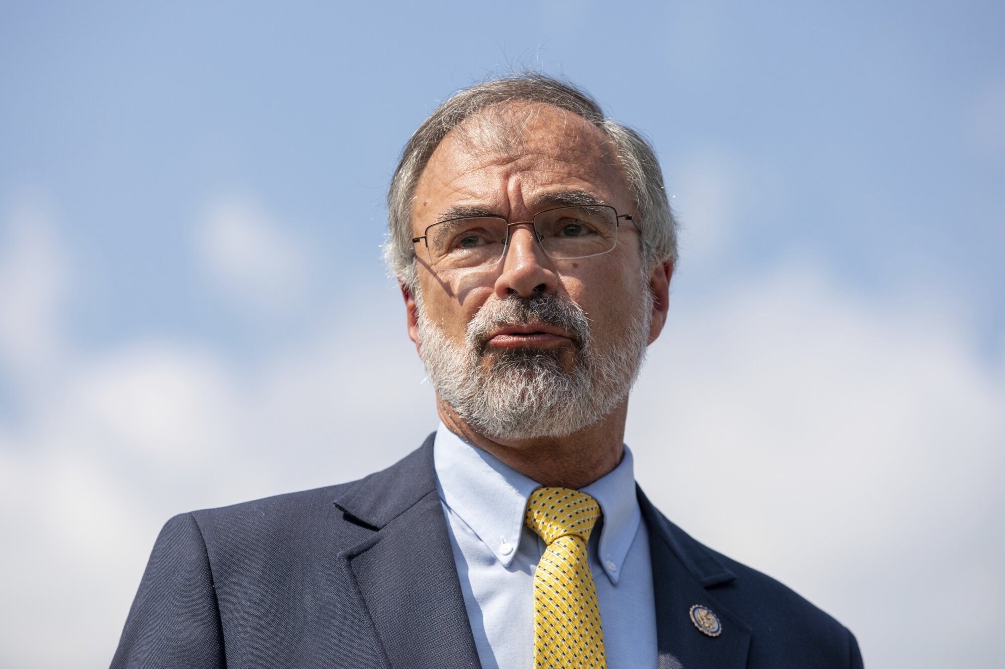 Md. congressman who's prescribed ivermectin in medical practice can't find  pharmacy to fill it - WTOP News
