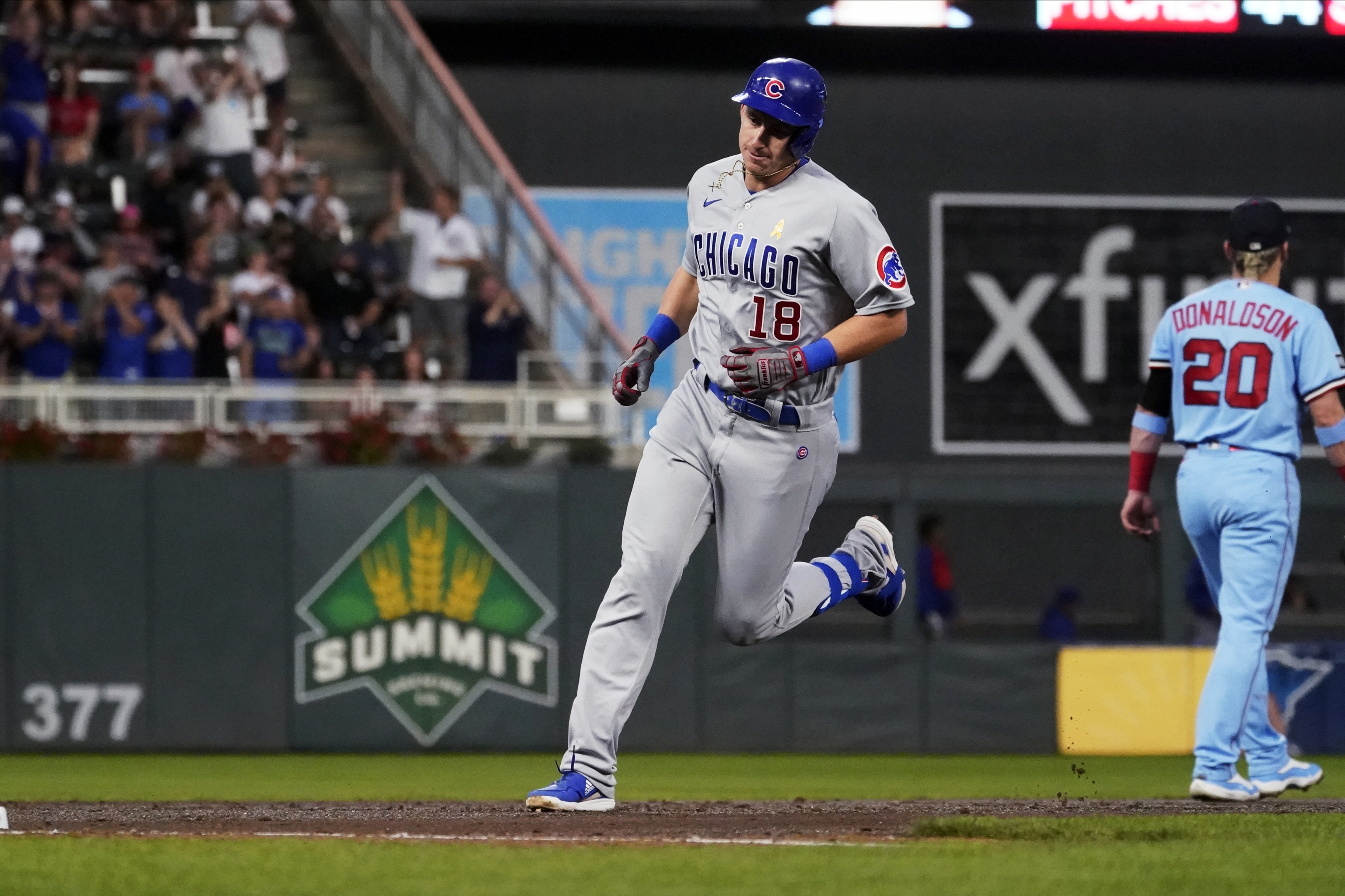 Baseball: Kenta Maeda earns 1st win in month as Twins down Mets