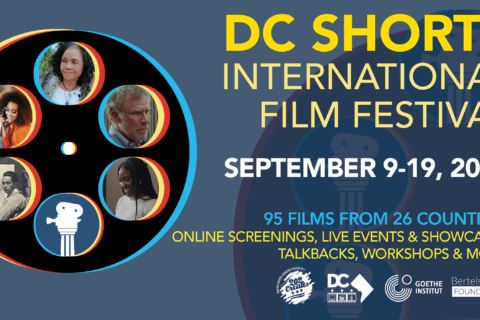 DC Shorts kicks off hybrid film festival