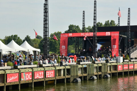 DC Jazz Fest returns this week at The Wharf