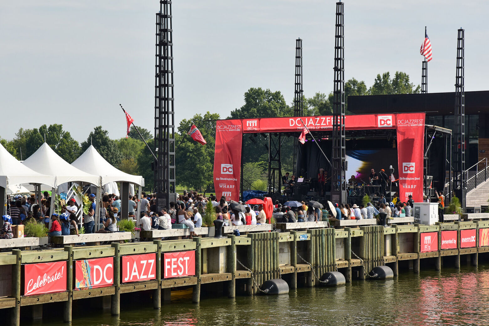 DC Jazz Fest returns this week at The Wharf WTOP News