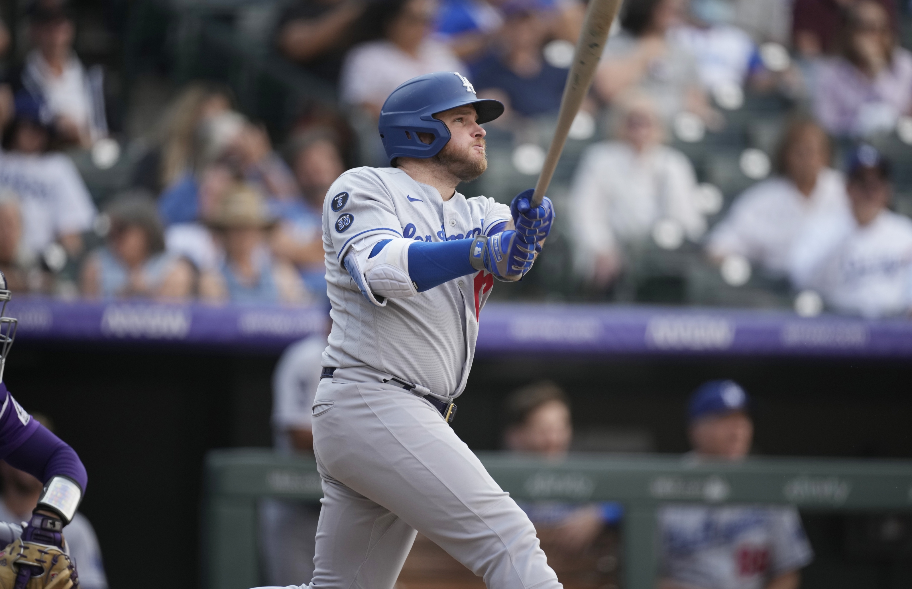 Dodgers Injury Update: Justin Turner Recovering From Shin Contusion Each  Day 