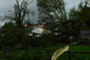 1 tornado confirmed in Anne Arundel County during Tuesday's storms