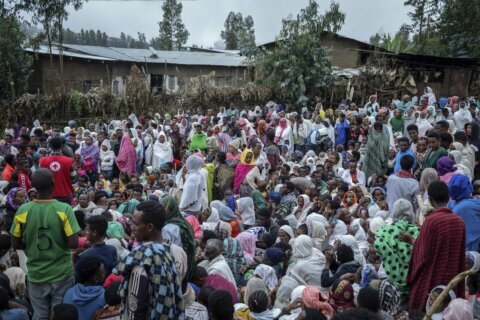 ‘Very brutal’: In Ethiopia, Tigray forces accused of abuses