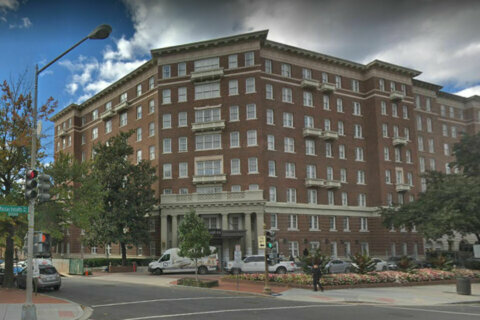 Historic Dupont Circle hotel will become luxury senior living