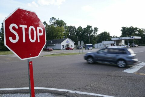 Stop sign cameras may be coming to Prince George’s County