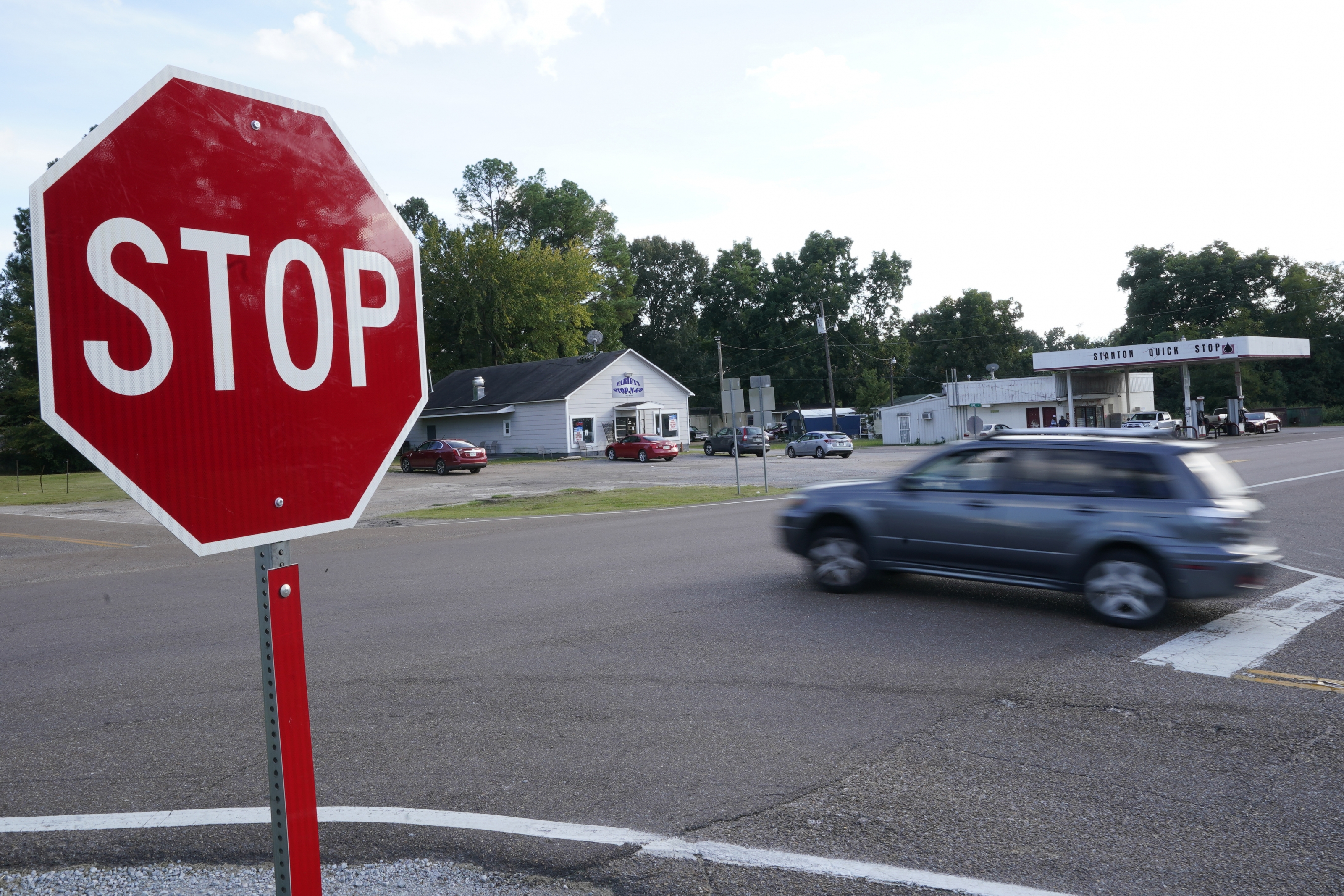 Stop sign cameras may be coming to Prince George’s County – WTOP News