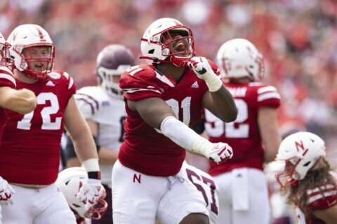 Nebraska will play another 'guessing game' against Buffalo