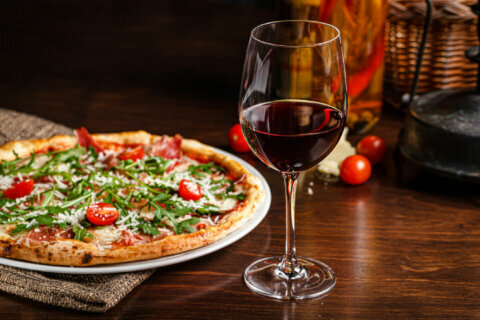 Wine of the Week: Annual pizza wine review