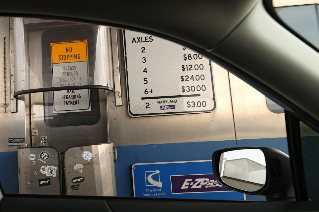 Maryland toll authority was unaware it was overcharging motorists