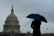 Severe storms, flash flooding possible in DC area as wet pattern settles in
