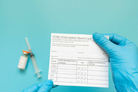Safeway COVID vaccine records stolen in DC