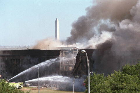 Smithsonian seeking Sept. 11 stories from public for archival record