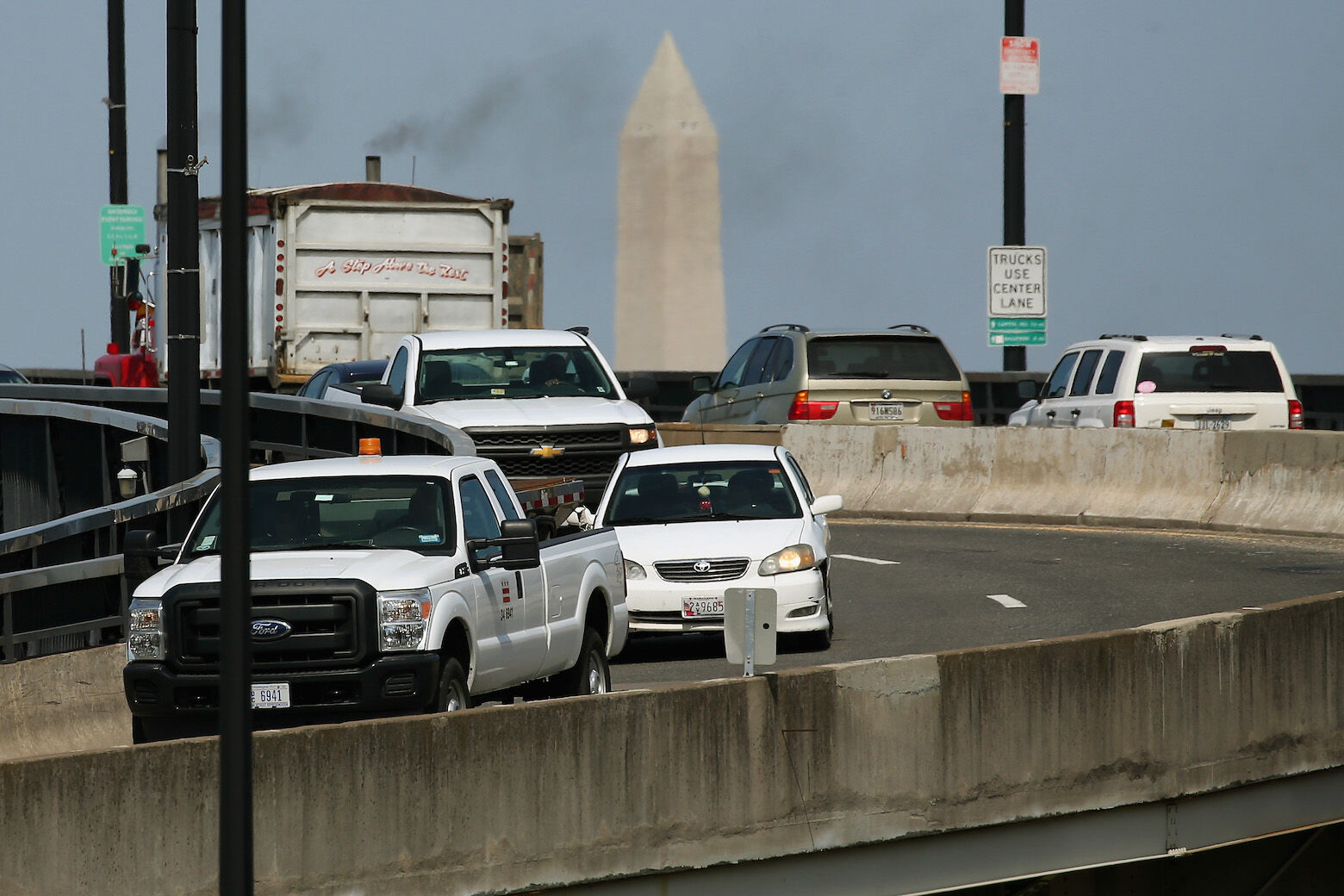 Frederick Douglass Memorial Bridge 5K to cause several DC road closures ...