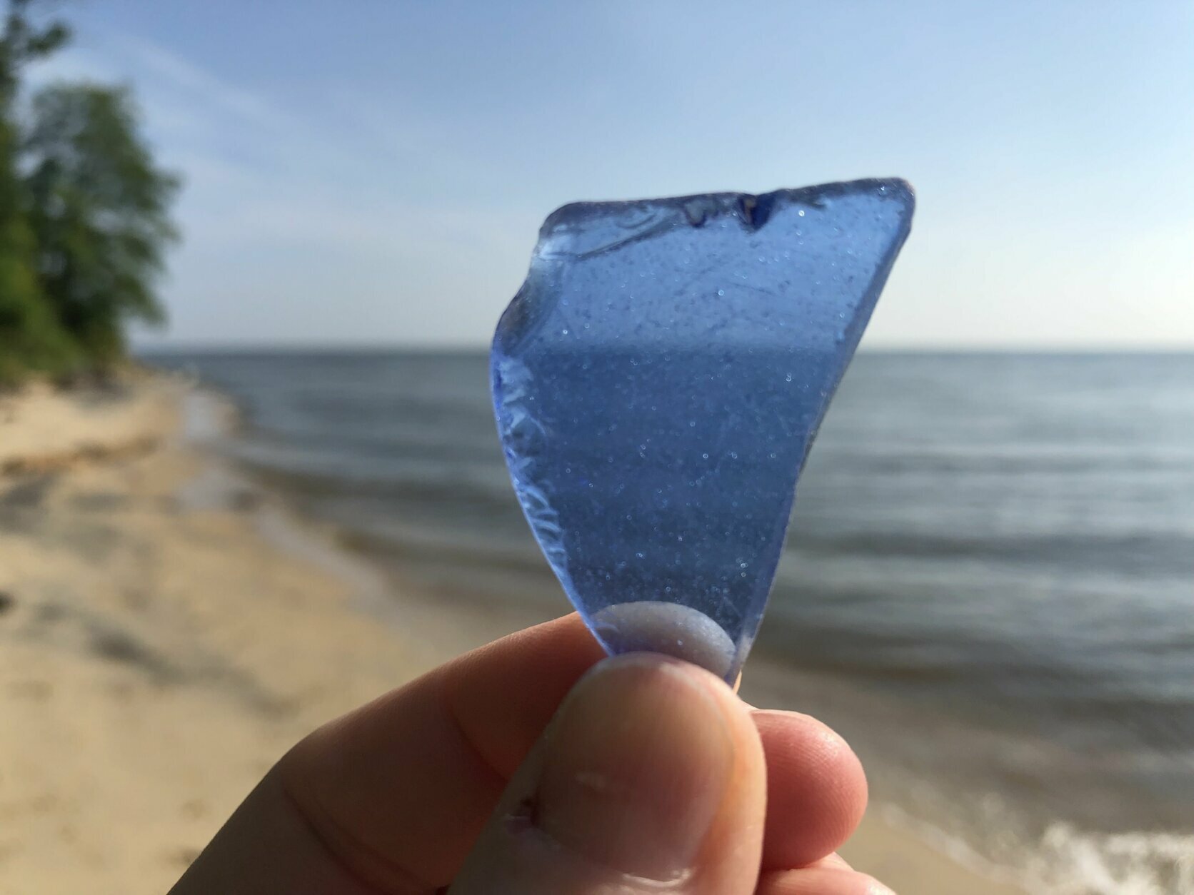 Where to find sea glass