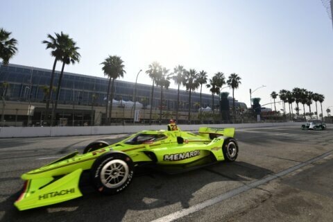 Column: Pagenaud joins rare club of drivers to leave Penske