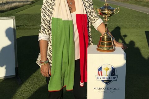 In 2023, the Ryder Cup will blend with high fashion in Italy