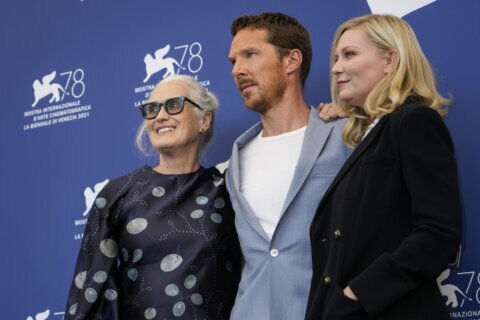 After over a decade, Jane Campion returns to film