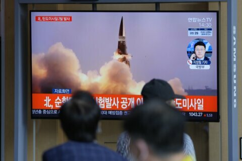 Kim Jong Un’s sister warns of ‘destruction’ of S.Korean ties