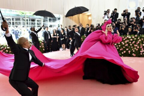 Met Gala returns Monday with star power after pandemic delay