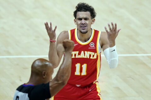 Atlanta star Trae Young speaks out on officiating changes