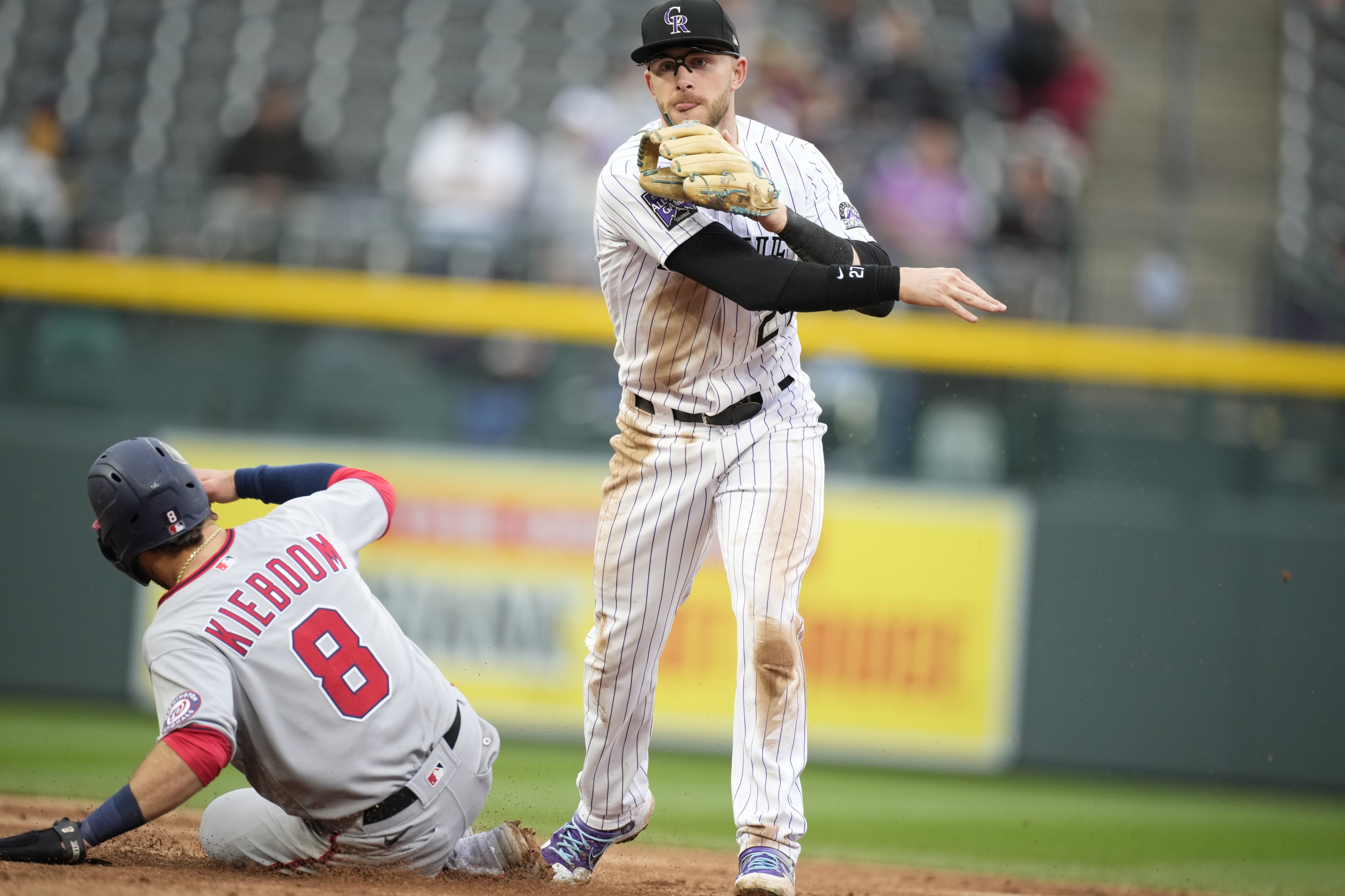 Rockies all-time top shortstops