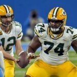 Packers' Dominique Dafney goes from bar bouncer to undrafted