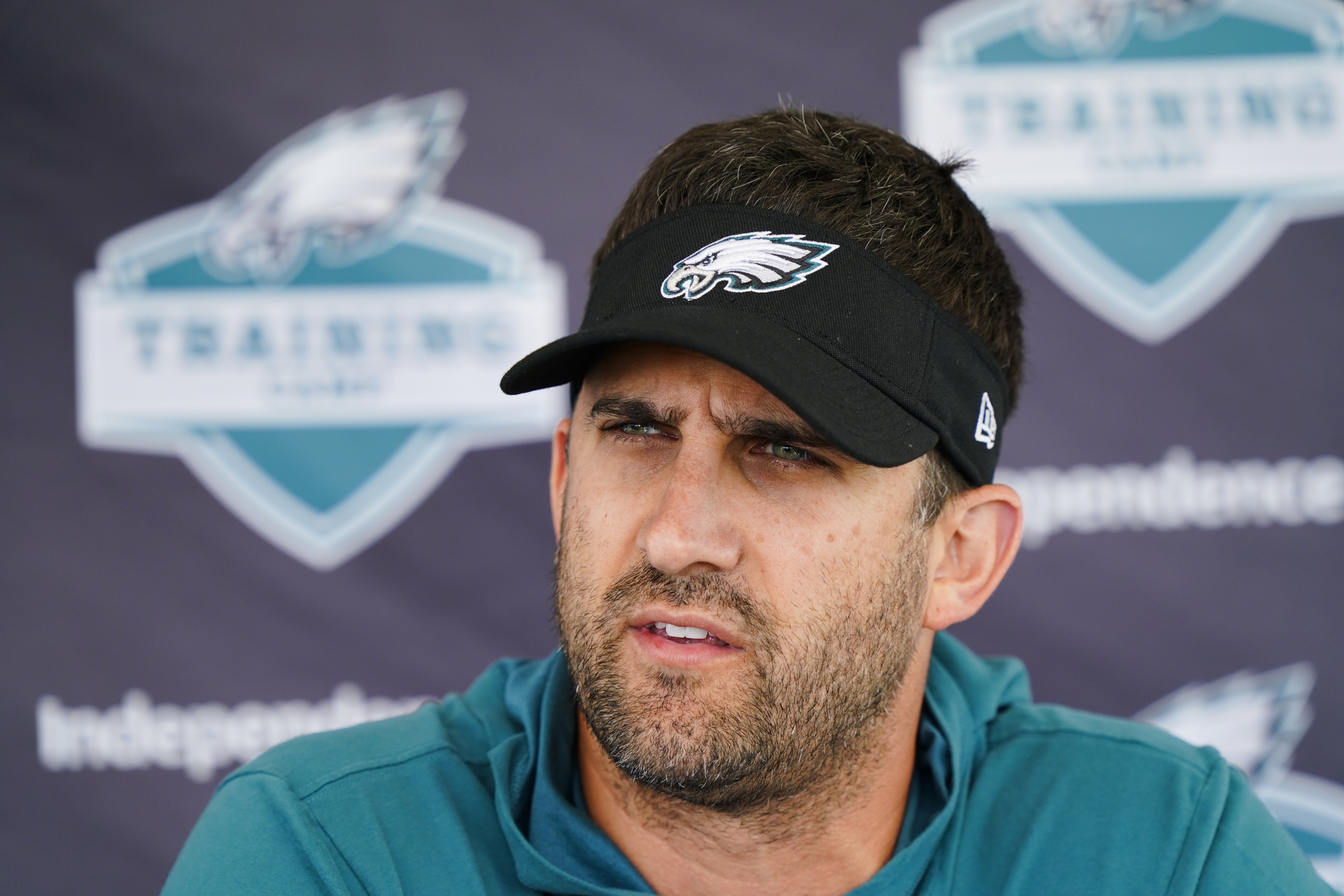 Eagles' Nick Sirianni braces for Doug Pederson's return to Philadelphia