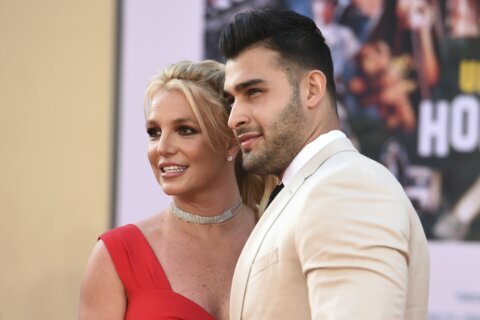 Britney Spears gets engaged with ‘lioness’ engraved ring