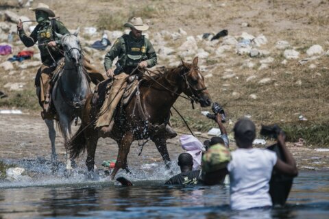 Ex-Homeland Security chief defends Border Patrol horse units but ‘not necessarily for crowd control’