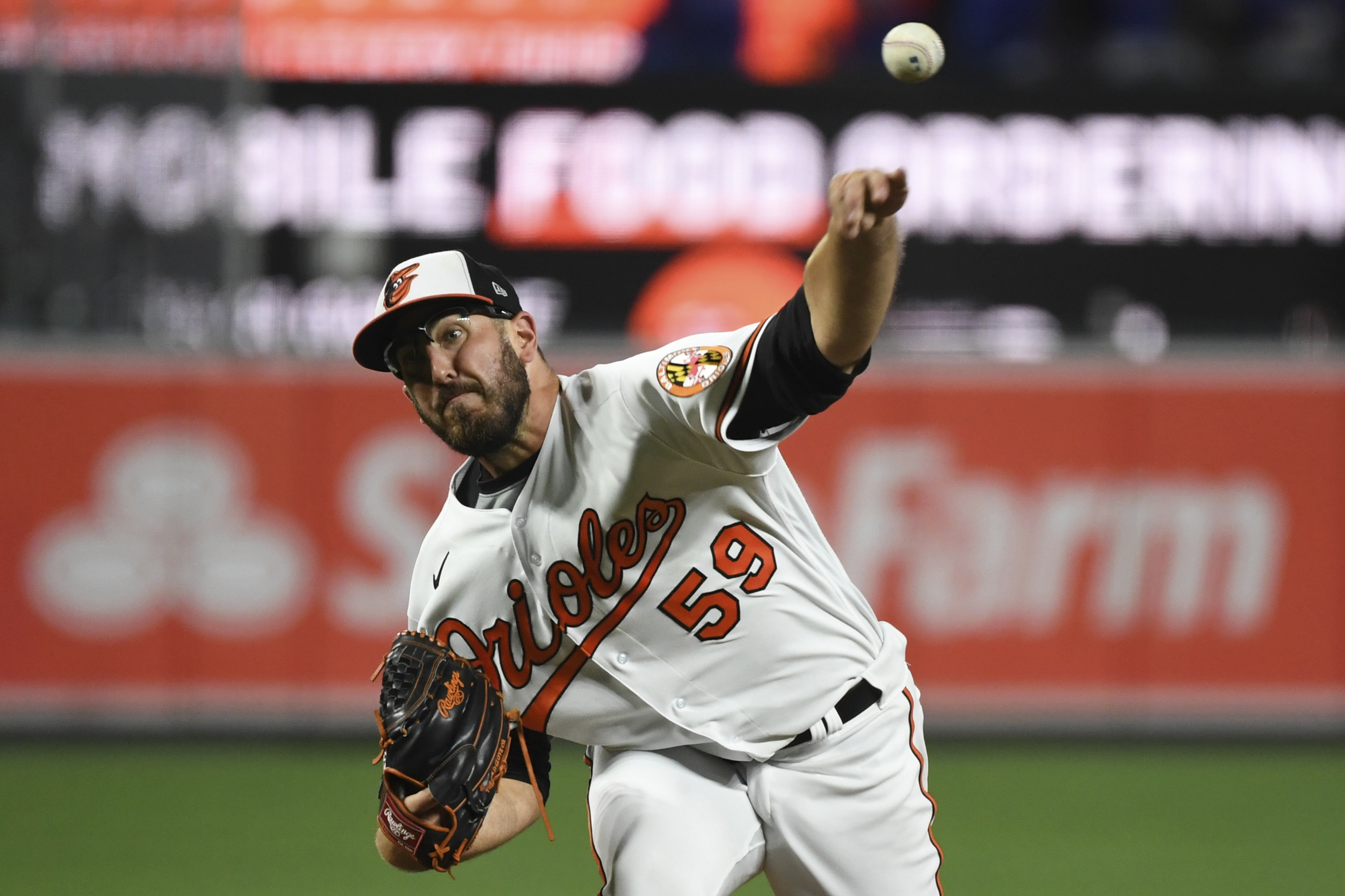 Texas' shaky bullpen escapes late as Rangers hold off Orioles 3-2 to open  ALDS – KXAN Austin