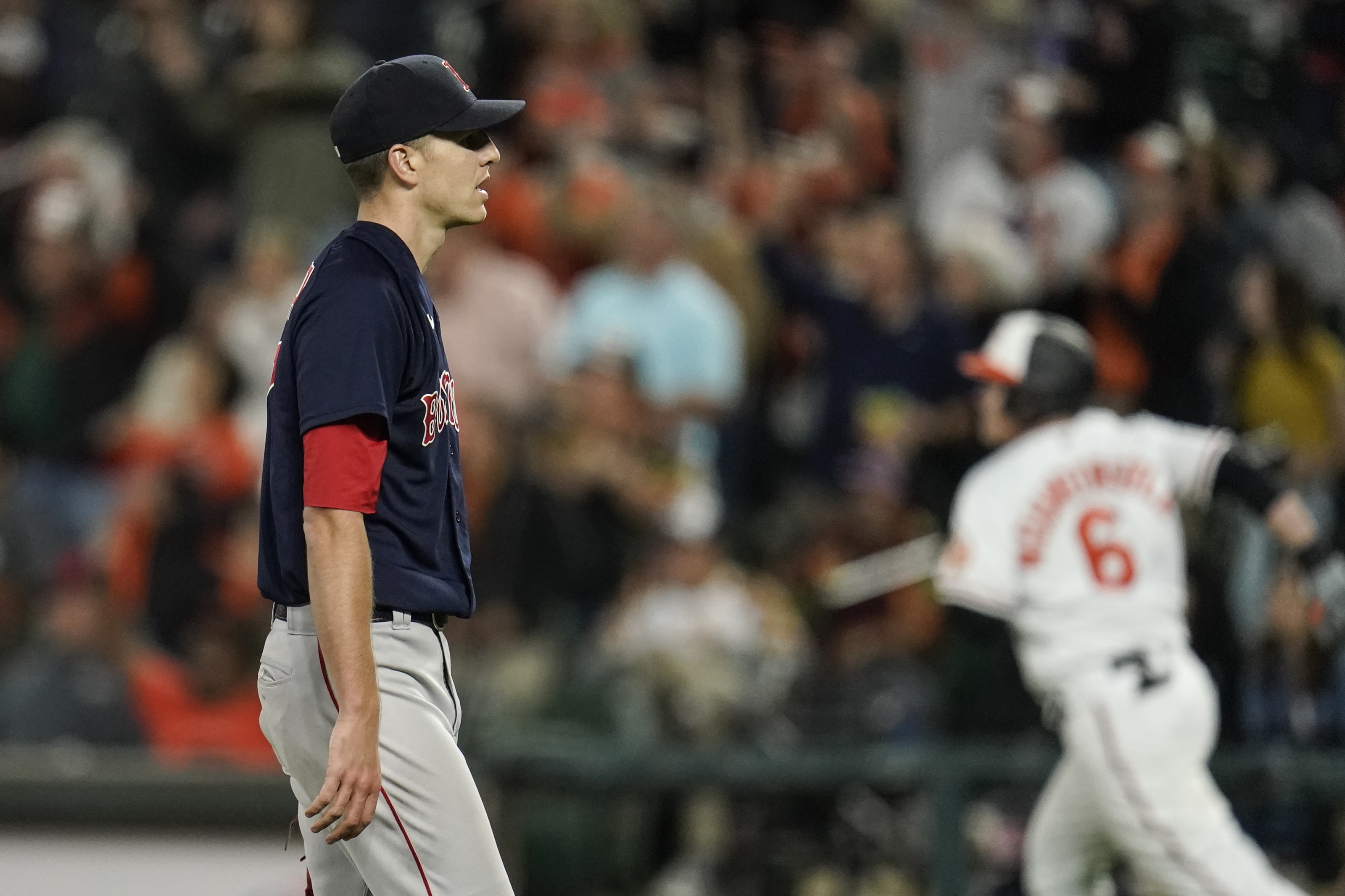 Alex Cora on win over Mariners, 09/15/2021